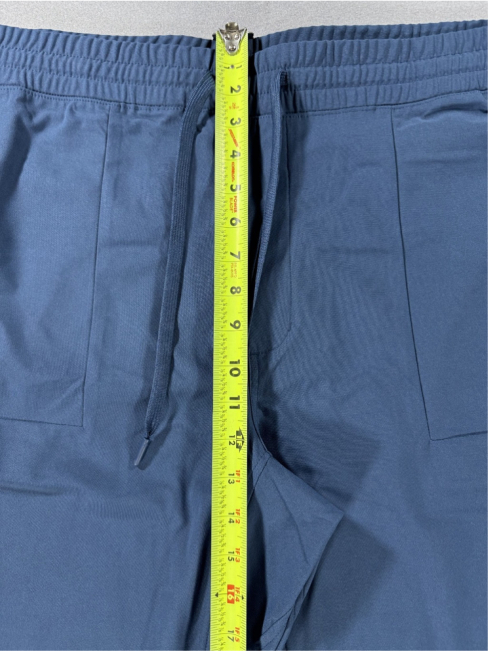 NWT Original Penguin Sport Men's Jogger Pants XXL Insignia Blue Performance $95 - Picture 14 of 16